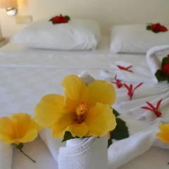Blue Star Hotel 3* Стандартный номер с различными типами кроватей фото 5