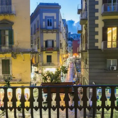 Отель B&b Carafa Di Maddaloni 3* Апартаменты фото 4