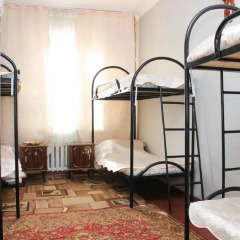 Hostel Roma-Paris комната для гостей