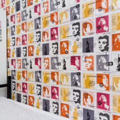 Retro Hostel Стандартный номер с различными типами кроватей фото 4