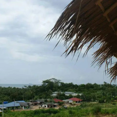 Отель Lanta Mountain Nice View Resort Ланта
