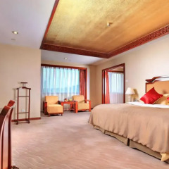 XinHai JinJiang Hotel Wangfujing комната для гостей фото 4