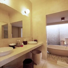 Отель Atta Kamaya Resort and Villas 4* Вилла с различными типами кроватей фото 30