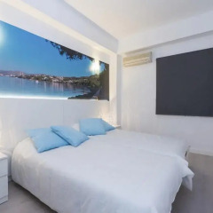 Отель Hostal Vista Alegre Стандартный номер с различными типами кроватей фото 8