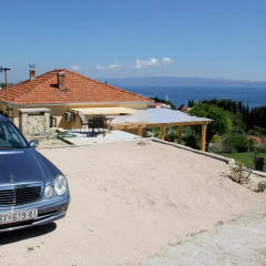 Отель Holiday Home Roso парковка