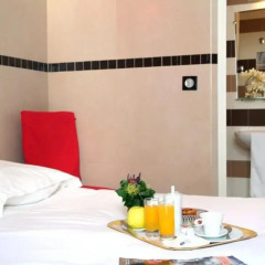 Hotel Aida Marais Printania 3* Стандартный номер разные типы кроватей фото 6