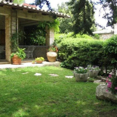 Отель Villa Le Casaline Сполето фото 11