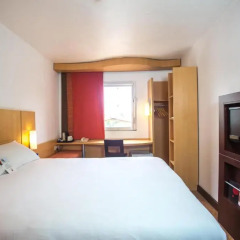 Отель Ibis Lagos Airport 3* Стандартный номер с различными типами кроватей фото 7
