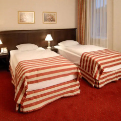Rixwell Gertrude Hotel 4* Номер Эконом с различными типами кроватей фото 4