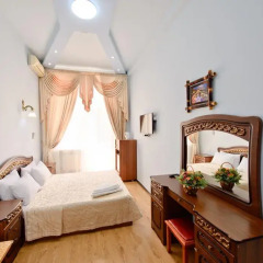 Гостиница Радуга-Престиж 3* Стандартный номер с двуспальной кроватью фото 3