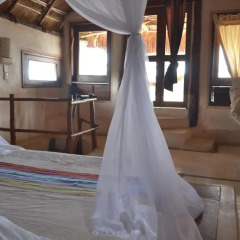 Отель Posada del Sol Tulum 3* Номер Делюкс с различными типами кроватей фото 10