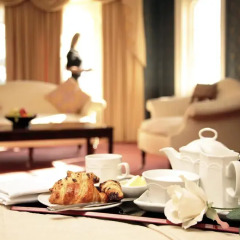 Отель Donnington Grove and Country Club 3* Стандартный номер с различными типами кроватей фото 5