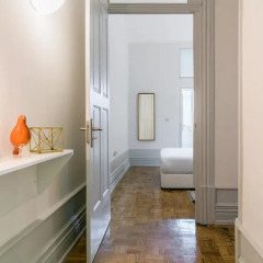 Отель Oportonow-bolhão 3* Апартаменты с различными типами кроватей фото 28