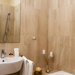 Отель Residenza D'Epoca Palazzo Galletti 2* Улучшенный номер с различными типами кроватей фото 4