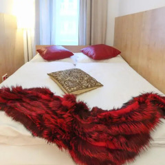 Апартаменты Queens Apartments Стандартный номер с различными типами кроватей фото 8