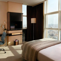 Millennium Hotel and Convention Centre Kuwait 4* Люкс с различными типами кроватей фото 2