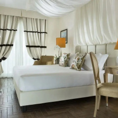 Erbavoglio Hotel 4* Улучшенный номер с двуспальной кроватью фото 6