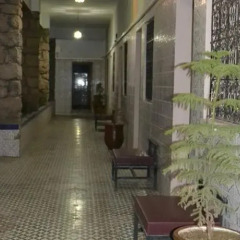 Отель Hôtel La Gazelle Ouarzazate Марокко, Уарзазат - отзывы, цены и фото номеров - забронировать отель Hôtel La Gazelle Ouarzazate онлайн интерьер отеля фото 3