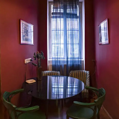 Santico Art Hostel And Guesthouse Стандартный номер фото 16