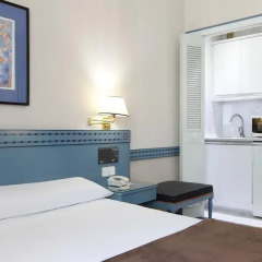 Отель Espahotel Gran Via 3* Студия с различными типами кроватей фото 7