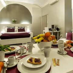 Отель Casa Calpurnia Рим в номере фото 2
