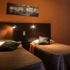 Отель Hostal Tamonant Гран-Тараял спа