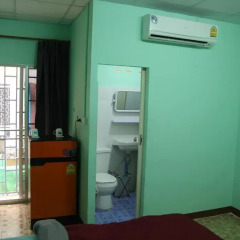 Ab Hostel Бангкок комната для гостей