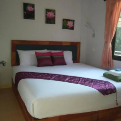 Отель Lanta at Home 3* Номер Делюкс фото 3