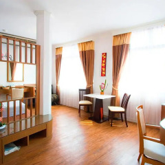 Отель China Town 3* Номер Делюкс фото 13