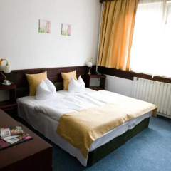 Hotel Gloria Budapest City Center Стандартный номер фото 6