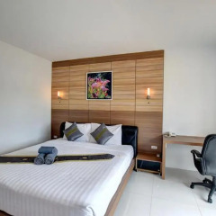 Отель Pool Access 89 at Rawai 3* Стандартный номер с различными типами кроватей фото 8