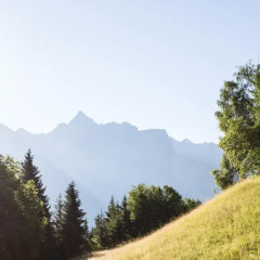 Отель Ferienhäuser Oetztal фото 5