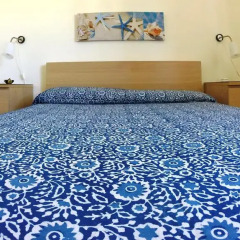 Отель Bed and Breakfast Luna Chiara Стандартный номер фото 4