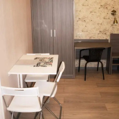 Отель Атмосфера на Большом 32 3* Студия фото 9