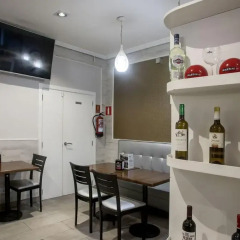 Отель Hostal Crisol питание фото 2