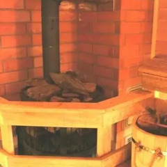 Гостиница Cottage on Zelenougorskoy Вилла с различными типами кроватей фото 21