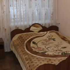 Хостел День и Ночь комната для гостей