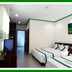 Green Hotel 3* Номер Делюкс с различными типами кроватей фото 8