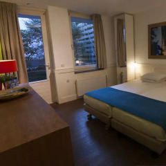 Lange Jan Hotel 2* Номер Комфорт с различными типами кроватей фото 7