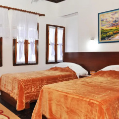 Отель Guest House Hava Baci Номер Делюкс фото 8