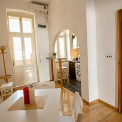 Отель Knez Mihailova Apartment Сербия, Белград - отзывы, цены и фото номеров - забронировать отель Knez Mihailova Apartment онлайн интерьер отеля