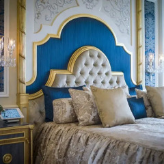 Отель Atlantis by Giardino 5* Стандартный номер с различными типами кроватей фото 13