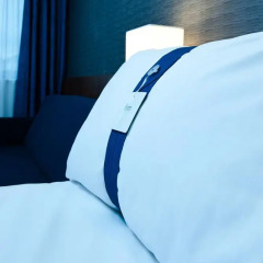 Отель Holiday Inn Express London City 3* Стандартный номер с 2 отдельными кроватями фото 4