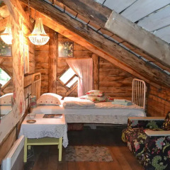 Отель Marta Guesthouse 3* Стандартный номер фото 6