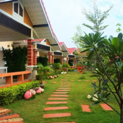 Отель Rimbueng Resort Pranburi 3* Стандартный номер с различными типами кроватей фото 7