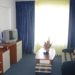 Hotel Lotos 3* Люкс с различными типами кроватей фото 2