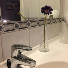 Отель Osterøy Minihotell в номере фото 2