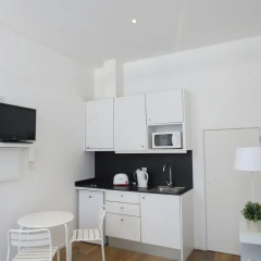 Апартаменты Citybreak-apartments Lapa в номере