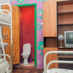 Эпл Хостел удобства в номере фото 2