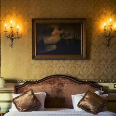 Windsor Palace Hotel 4* Стандартный номер с различными типами кроватей